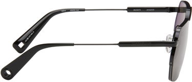 Slnečné okuliare Jacquemus Aviator Sunglasses Čierna | JAC67C2SUN, 1