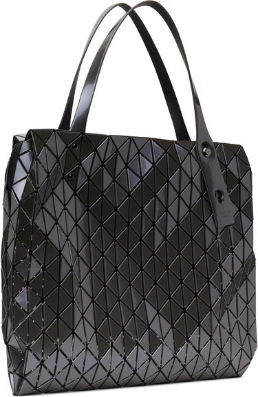 Tote bag BAO BAO ISSEY MIYAKE BAO BAO ISSEY MIYAKE Row Metallic Tote Bag Čierna | BB56AG462, 2