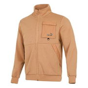 Puma Loose Fit Long Sleeve Jacket