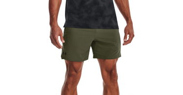 Šortky Under Armour Vanish Shorts Zelené | 1373718-390, 1