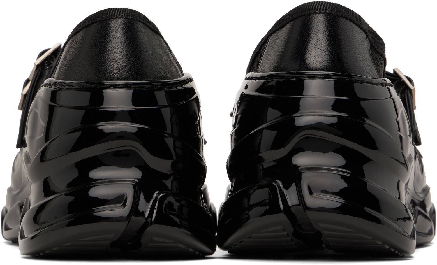 Oblečenie Simone Rocha Simone Rocha Mesh Tracker Ballerinas Čierna | HT20B-M 0804, 1