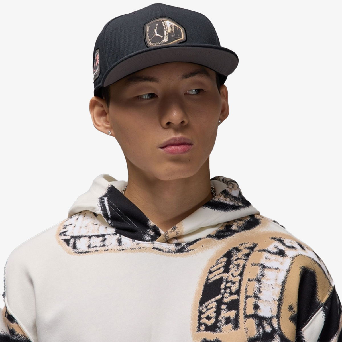 Šiltovka Nike Pro Cap MVP Čierna | HJ3231-045, 0