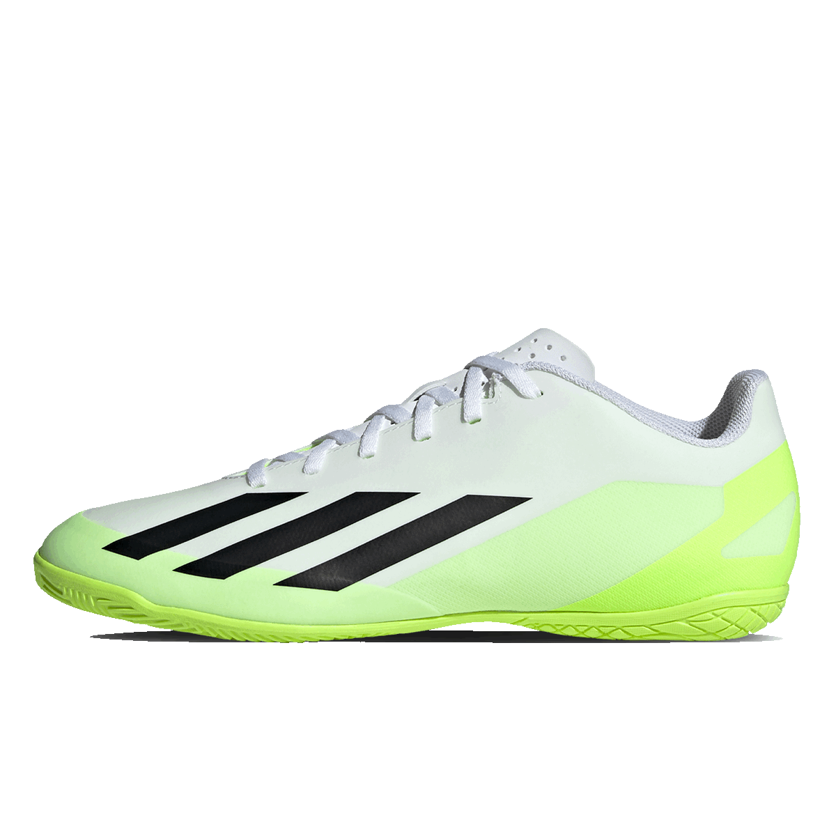 Tenisky a topánky adidas Performance X CRAZYFAST.4 IN Zelené | IE1586, 0