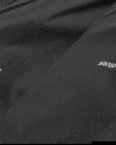 Pláštenka Satisfy Pertex 3L Fly Rain Jacket Čierna | 11045 00001, 3