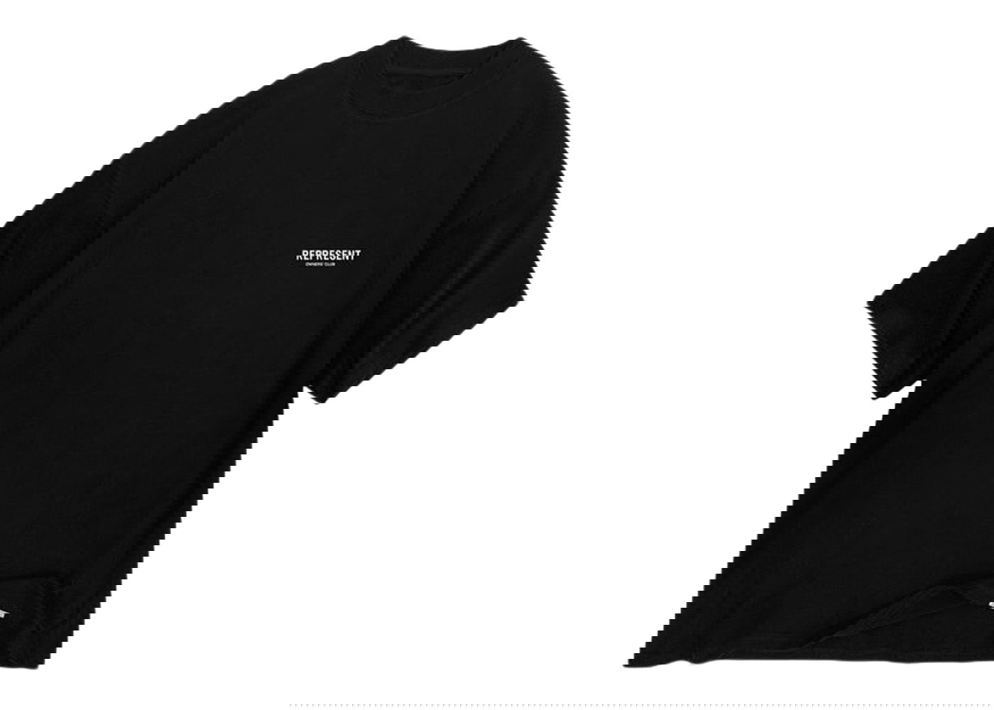 Tričko Represent Clo Represent Owner's Club T-Shirt Black Čierna | M05149-01/OCM409-01, 0