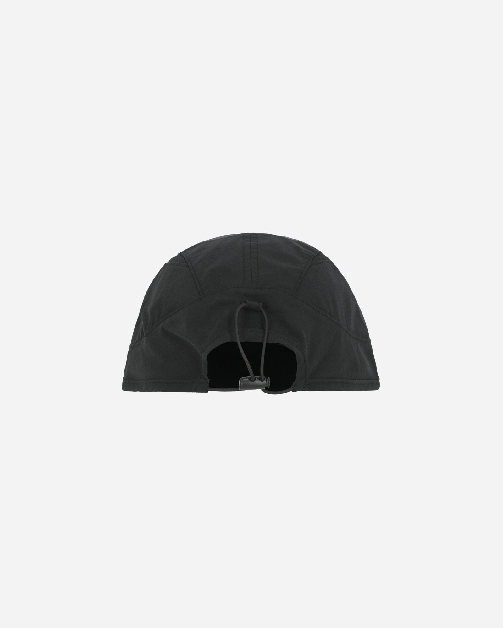 Nylon Cap Black