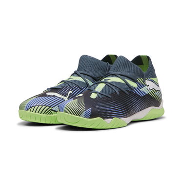 Tenisky a topánky Puma FUTURE 7 MATCH IT Zelené | 107947_03, 1