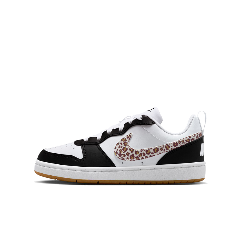 Tenisky a topánky Nike COURT BOROUGH LOW Biela | IR0566-001