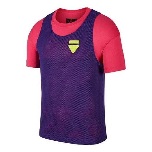 Tielko Jordan Jordan Basketball Training Net Fialová | CD9711-616, 0