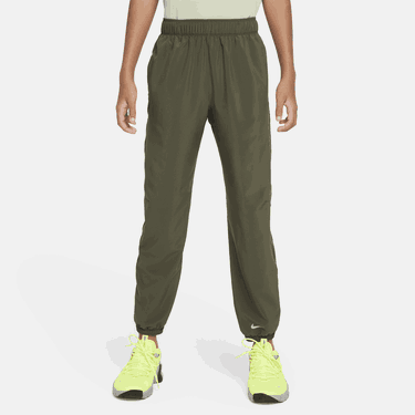 Tepláky Nike Dri-FIT Multi Pants Zelené | FN8371-325, 4