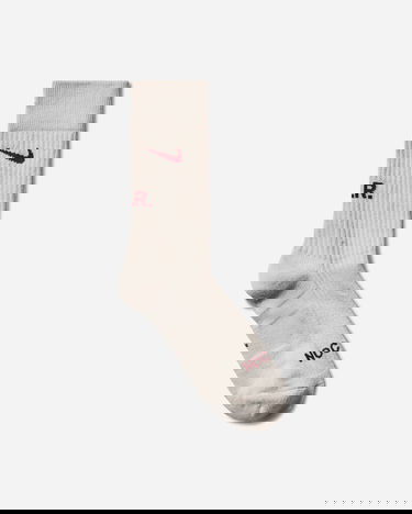 Ponožky Nike NOCTA Crew Socks Béžová | DD9240-914, 0