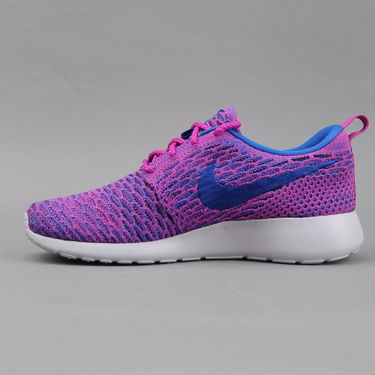Tenisky a topánky Nike Roshe One Flyknit Fialová | 704927-501, 1