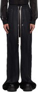 Rick Owens Hollywood Bela Wide Leg Trousers