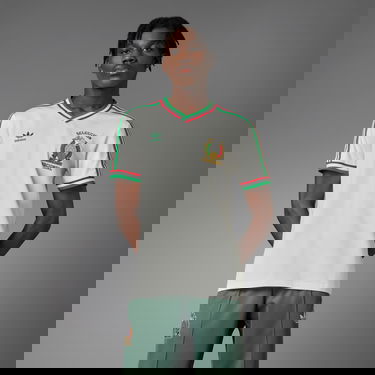 Dres adidas Performance Mexico 1985 Biela | IT7759, 1