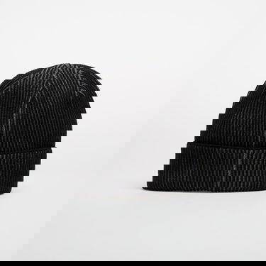 Kulicha Dime Dime Classic Rib Beanie Čierna | DIMESU2528BLK, 3