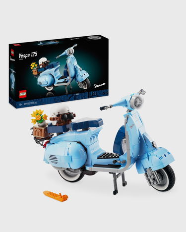 Zberateľské LEGO Vespa 125 Rôznofarebný | 6379757, 1