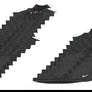 Sports Running Splicing Stand Collar Vest