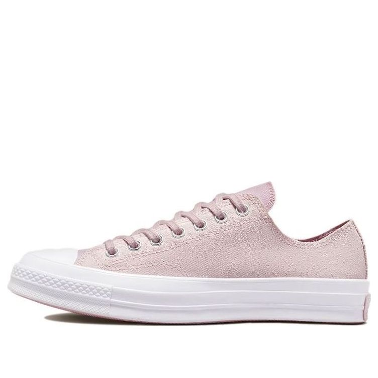 Tenisky a topánky Converse Chuck 70 Low Hybrid Texture Ružová | 171351C
