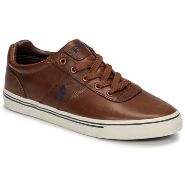 Tenisky a topánky Polo by Ralph Lauren HANFORD Hnedá | 816765046004=816168180004, 0