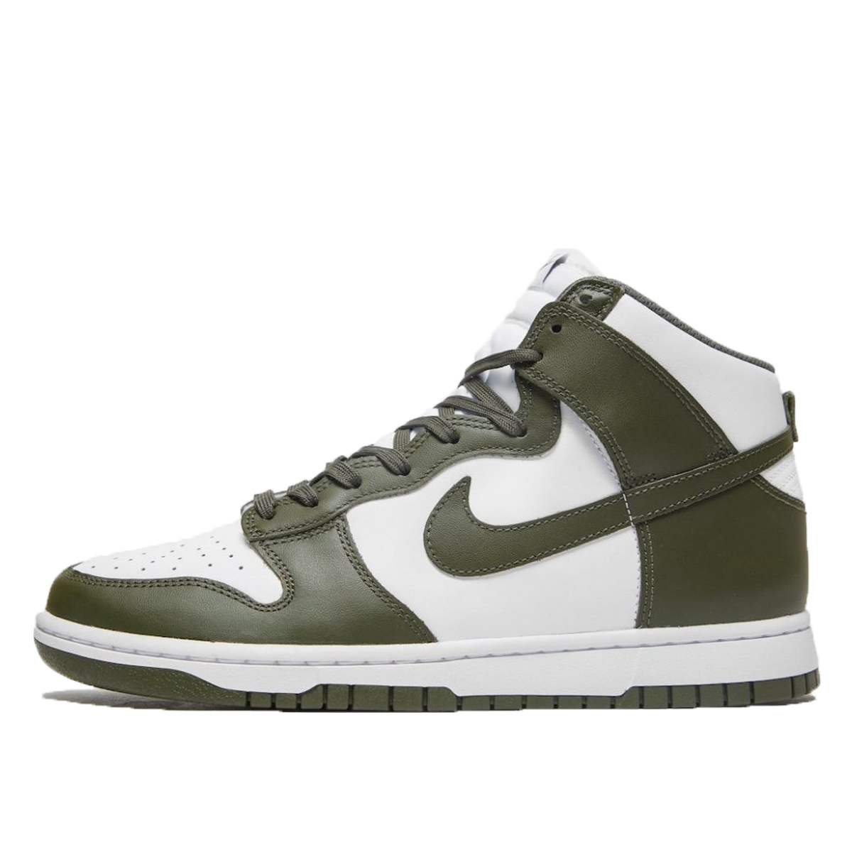 Tenisky a topánky Nike Dunk High Retro "Cargo Khaki" Zelené | DD1399-107, 1