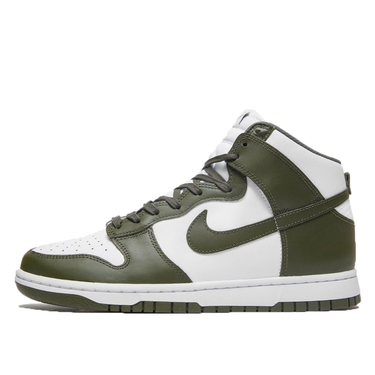 Tenisky a topánky Nike Dunk High Retro "Cargo Khaki" Zelené | DD1399-107, 1