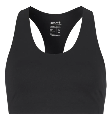 Podprsenka Craft Craft Collective Padded Sports Bra Čierna | 1916008-999000, 4
