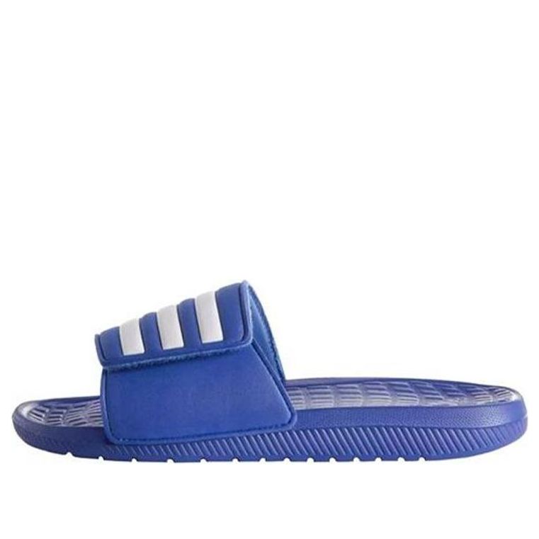 Tenisky a topánky adidas Originals Slides Voloomix Vario Lam Modrá | H68220