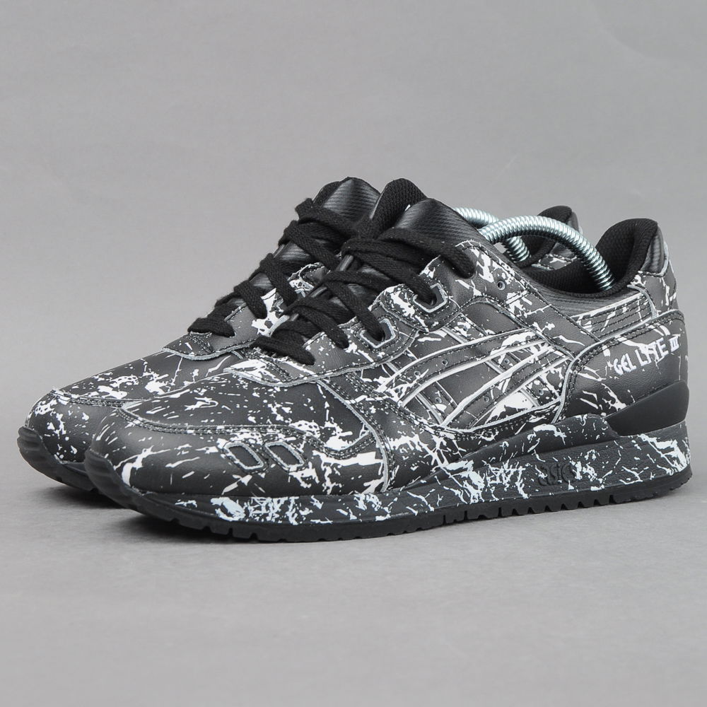 Tenisky a topánky Asics Gel - Lyte III Čierna | H627L 9090, 0