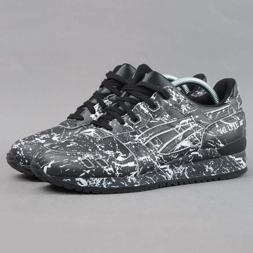 Tenisky a topánky Asics Gel - Lyte III Čierna | H627L 9090