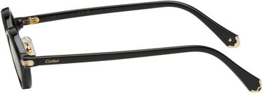 Slnečné okuliare Cartier Première de Cartier Sunglasses Čierna | CT0540S-001, 2