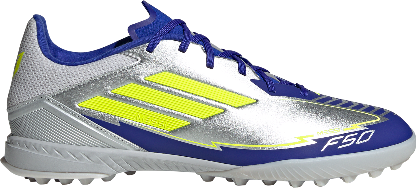 Tenisky a topánky adidas Performance F50 League TF Messi Modrá | ih0919, 0