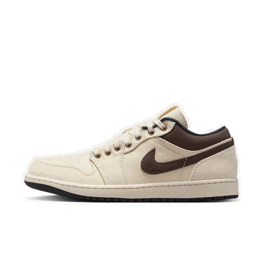 Tenisky a topánky Jordan Air Jordan 1 Low Premium Béžová | IB8058-110, 1