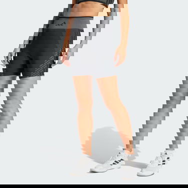 Šortky adidas Performance Seamless Training Shorts 5" Čierna | JE3210, 0