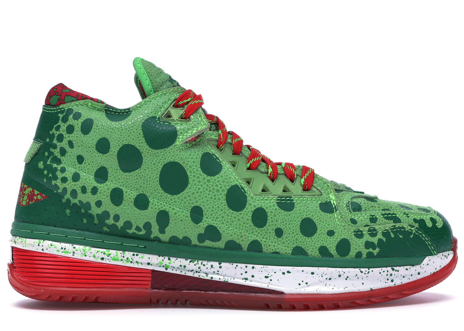 Tenisky a topánky Li-Ning Way of Wade 2 Christmas Zelené | ABAH017-8, 0