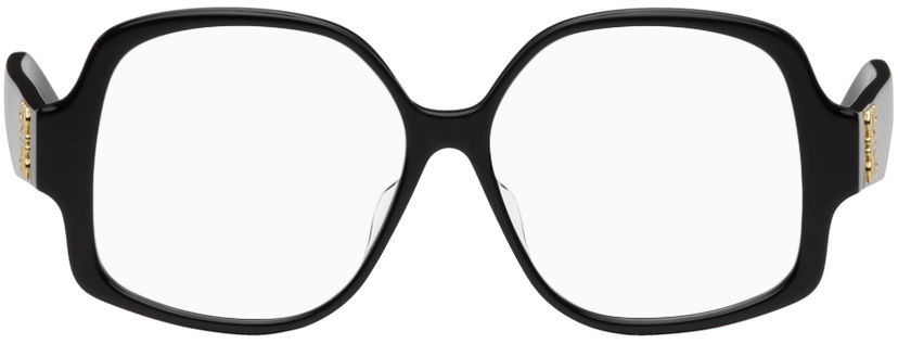 Slnečné okuliare Loewe Black Oversized Glasses Čierna | LW50051FW55001 192337119712