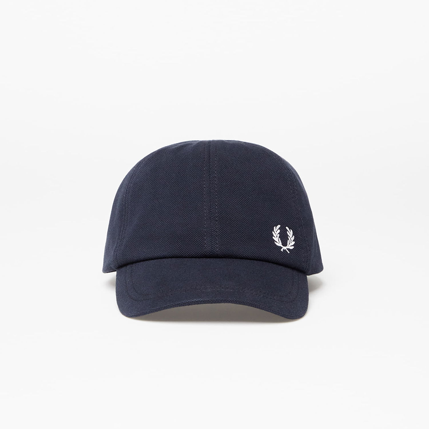 Šiltovka Fred Perry Pique Classic Cap Modrá | HW6726 267, 0