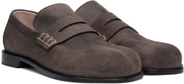 Tenisky a topánky JW Anderson JW Anderson Paw Loafers Hnedá | MC0003-LA0319, 3