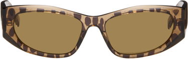 Slnečné okuliare Givenchy Givenchy GV Day Cat-Eye Sunglasses Hnedá | GV40116IW5699E 192337225871, 0