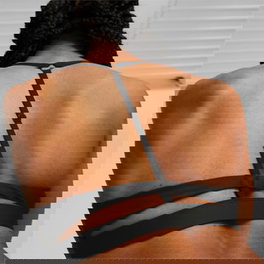 Podprsenka Puma Studio Ultrabare Strappy Training Bra Čierna | 522227_01, 2