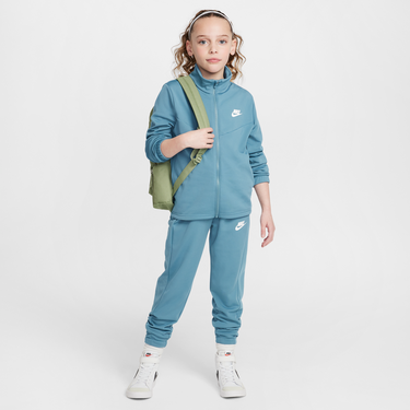Súprava Nike Nike Sportswear Tracksuit Big Kids Modrá | FD3067-006, 2