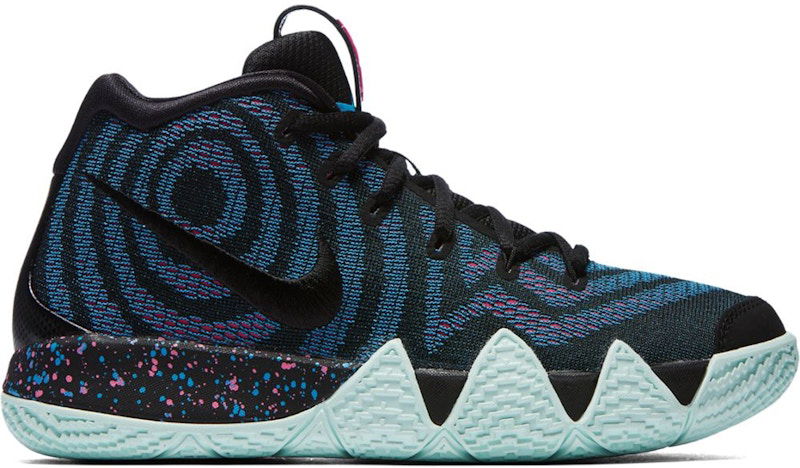 Tenisky a topánky Nike Kyrie 4 Decades Pack 80s Rôznofarebný | AA2897-007