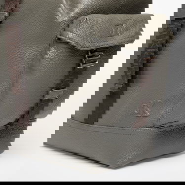 Batoh CALVIN KLEIN Calvin Klein Jeans Cargo Flap Backpack Šedá | LV04G3077G PAR, 2