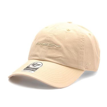 Šiltovka OAKLEY Oakley 47 Soho Dad Hat Béžová | 901221-68S, 0