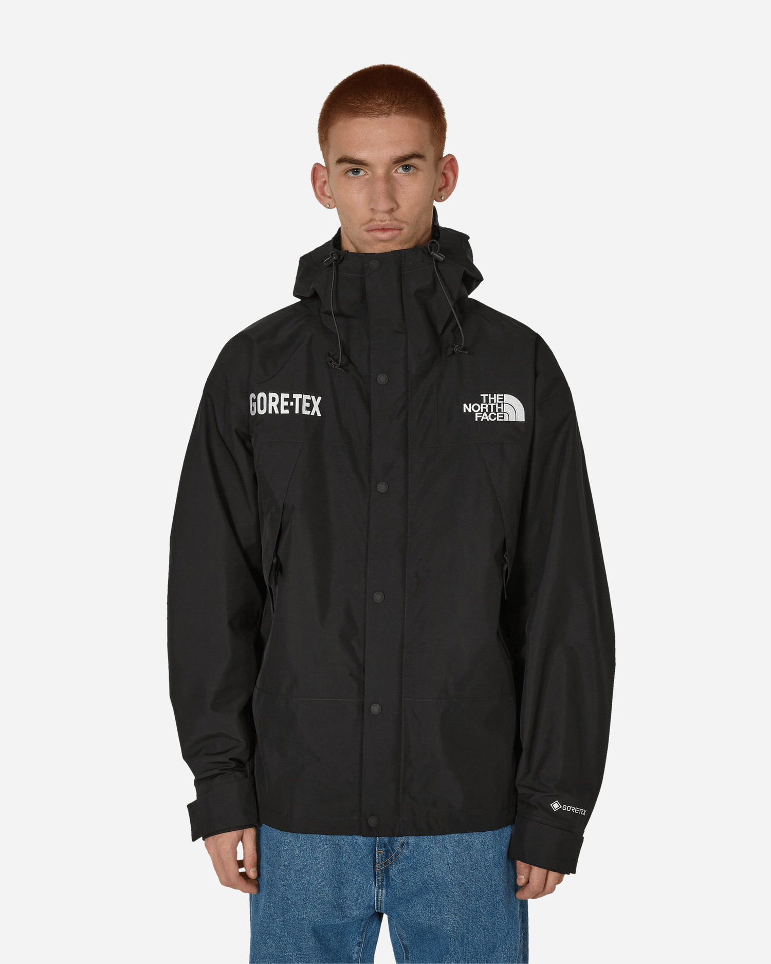 Bunda The North Face GORE-TEX® Mountain Jacket Čierna | NF0A831MJK3, 0