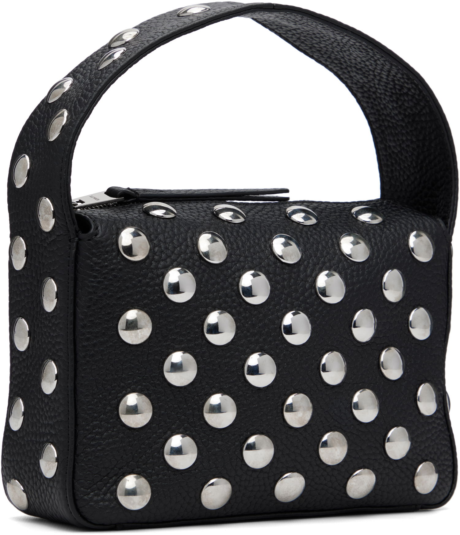 Kabelka Khaite KHAITE Small Elena Studded Bag Čierna | H2032-895, 1