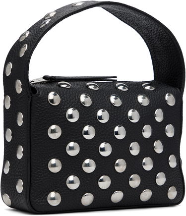 Kabelka Khaite KHAITE Small Elena Studded Bag Čierna | H2032-895, 1