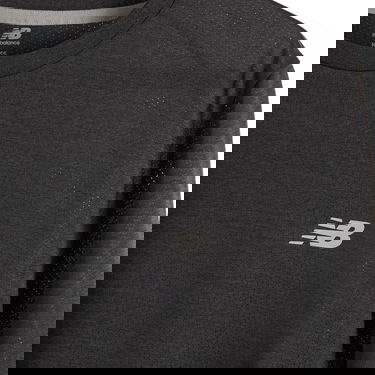 Tričko New Balance RAN Graphic Tee Čierna | MT53216-BK, 3