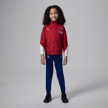 Súprava Jordan Dri-FIT Paris Saint-Germain Strike Knit Tracksuit Červená | HJ3696-660, 1