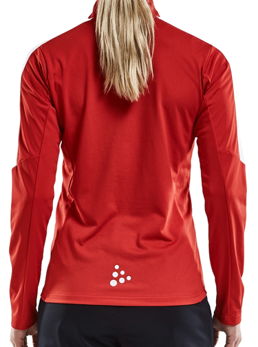 Mikina Craft Halfzip Training Top Červená | 1905625-1430, 1