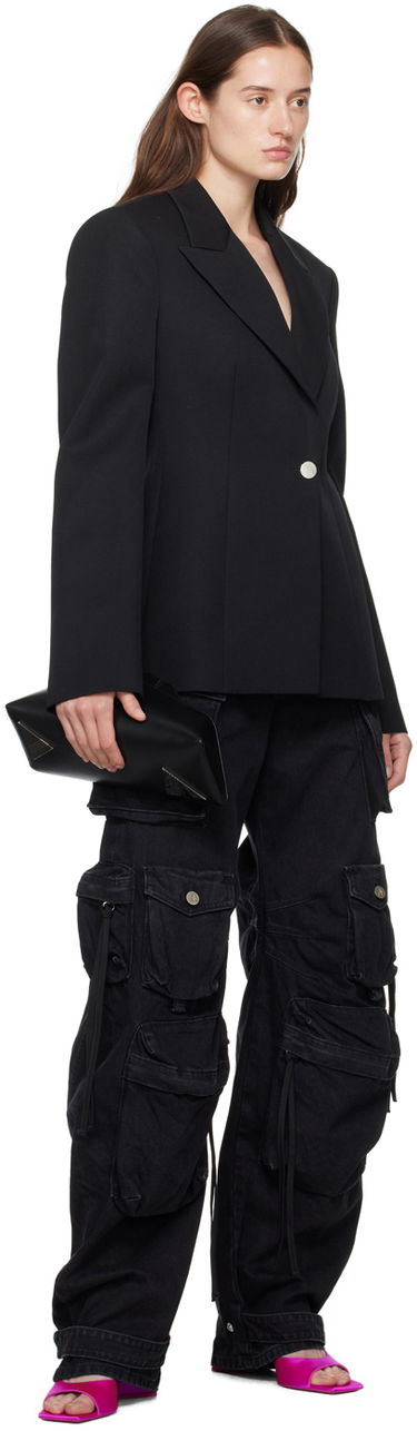 Oblečenie The Attico Attico Mini Devon Mules Ružová | 241WS772 G001, 4